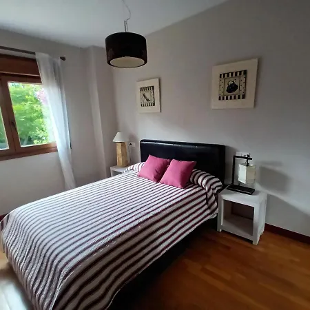 Cangas Natura Apartmán *