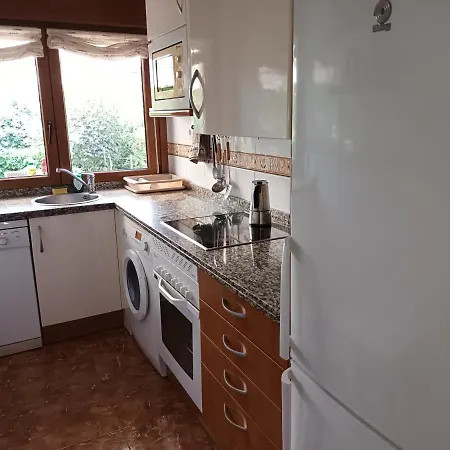 Cangas Natura شقة *