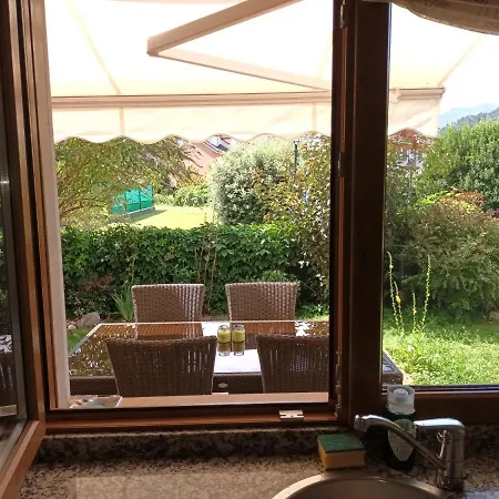 Apartamento Cangas Natura *
