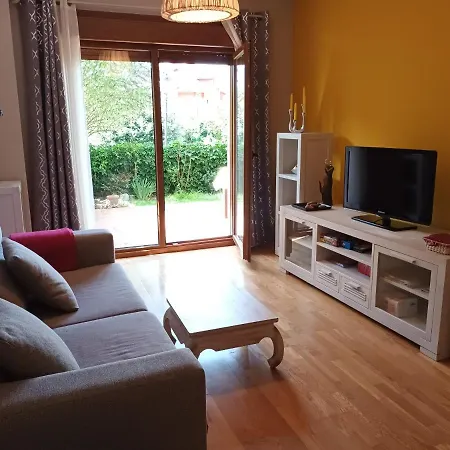 شقة Cangas Natura *