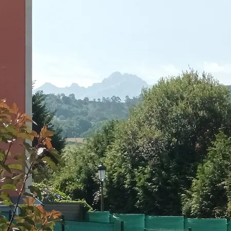 Apartamento Cangas Natura *