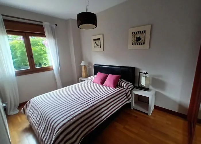 Cangas Natura Apartment *