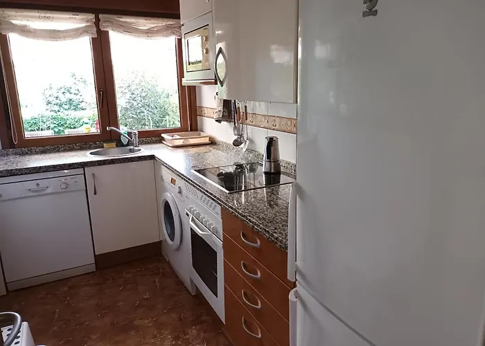 Cangas Natura Apartment *