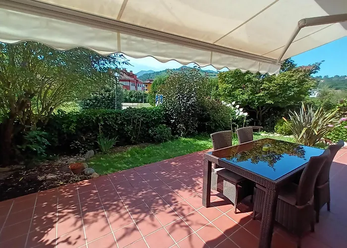 Apartment Cangas Natura